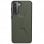 UAG Civilian Funda Verde para Samsung Galaxy S21 Plus