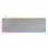 Mars Gaming MMPRGB2 Alfombrilla Gaming XXL RGB Blanco/Plata