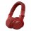 Pioneer DJ HDJ-CUE1BT-K Auriculares Bluetooth DJ Profesional Rojos