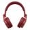 Pioneer DJ HDJ-CUE1BT-K Auriculares Bluetooth DJ Profesional Rojos