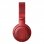 Pioneer DJ HDJ-CUE1BT-K Auriculares Bluetooth DJ Profesional Rojos