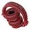 Pioneer DJ HDJ-CUE1BT-K Auriculares Bluetooth DJ Profesional Rojos