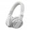 Pioneer DJ HDJ-CUE1BT-W Professionelle DJ-Bluetooth-Kopfhörer, Weiß