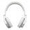 Pioneer DJ HDJ-CUE1BT-W Professionelle DJ-Bluetooth-Kopfhörer, Weiß