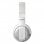 Pioneer DJ HDJ-CUE1BT-W Professionelle DJ-Bluetooth-Kopfhörer, Weiß
