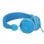 Co:caine City Beat Auriculares Azul Turquesa