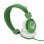 Co:caine City Beat Green Monkey Écouteurs