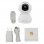 Caméra IP WiFi FullHD Nivian NVS-IPC-IS
