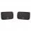 Haut-parleurs surround sans fil Polk Audio SR2 pour barre de son Polk Series React/Magnifi 2
