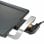 Bourgini Classic Multi Plate Plus Plancha de Asar Eléctrica 2000W