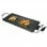 Bourgini Classic Multi Plate Plus Plancha de Asar Eléctrica 2000W