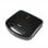 Machine à Sandwich Bourgini XXL 800W Noir