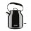 Bouilloire Bourgini Nostalgic Deluxe 1,7L 2200W Noir