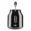 Bouilloire Bourgini Nostalgic Deluxe 1,7L 2200W Noir