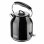 Bouilloire Bourgini Nostalgic Deluxe 1,7L 2200W Noir