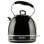 Bourgini Classic Nostalgic Deluxe Hervidor de Agua 1.7L 2200W Negro