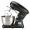 Bourgini Kitchen Chef Plus Black Robot de Cozinha 1400W 5.5L Preto