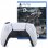 Sony Pack DualSense Mando Inalámbrico para PS5 + Demon's Souls Remake PS5