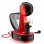DeLongui Infinissima Cafetera de Cápsulas Dolce Gusto Roja