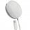 Caricabatterie Wireless Ksix MagCharge per iPhone 12 Bianco