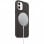 Caricabatterie Wireless Ksix MagCharge per iPhone 12 Bianco