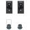 Samsung WMN750M/XC Soporte TV 33"-65" VESA 400x400 Máx 50Kg