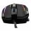 Die G-lab Kult Nitrogen Atom RGB Gaming-Maus 4800 DPI