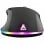 Die G-lab Kult Nitrogen Atom RGB Gaming-Maus 4800 DPI