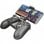 Trust GXT 590 Bosi Schwarz Bluetooth Gamepad Analog / Digital Android, PC