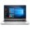 HP ProBook 440 G8 Intel® Core™ i5 i5-1135G7 Computer portatile 35,6 cm (14") Full HD 8 GB DDR4-SDRAM 256 GB SSD Wi-Fi 6 (802.11ax) Windows 10 Pro Alluminio, Argento