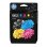 HP 963 Tintenpatronen Set 4 Farben Schwarz/Cyan/Magenta/Gelb