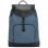 Targus Newport Drawstring Mochila Azul para Portátil hasta 15"