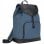 Targus Newport Drawstring Mochila Azul para Portátil hasta 15"