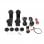 Celexon 525-B Altavoces Activos de 2 Vías 60W Negros