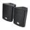 Celexon 525-B Altavoces Activos de 2 Vías 60W Negros