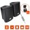 Celexon 525-B Altavoces Activos de 2 Vías 60W Negros