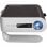 ViewSonic M1+ Proyector ANSI LED WVGA WiFi/Bluetooth 125 Lúmenes