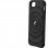 Force Case Ultimate Carcasa Rígida Negra para iPhone 6/6S/7/8/SE2020