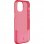 Force Case Pure Carcasa Rígida Rosa para iPhone 12 Mini