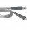 Force Power Cable USB/Lightning 2.4A 1.2m Negro