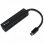 NGS WONDERHUB4 USB 2.0 Type-C 480 Mbit/s Noir