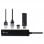 NGS WONDERHUB4 USB 2.0 Type-C 480 Mbit/s Noir