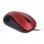 NGS Wired Crew Rato Ótico 1200DPI Vermelho