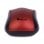 NGS Wired Crew Rato Ótico 1200DPI Vermelho