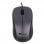 NGS Wired Crew Rato Ótico 1200DPI Preto