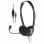 NGS MS 103 PRO Auricolare Cablato A Padiglione Musica e Chiamate Nero