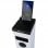 NGS Sky Charm Torre de Som Bluetooth 50W Branca
