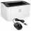 HP Pack 107w Impresora Láser Monocromo WiFi + HP 1000 Ratón USB Negro