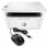 HP Pack LaserJet Pro MFP M28w Multifunción Láser WiFi + HP 1000 Ratón USB Negro