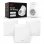 Tenda Pack MW12 Pack de 3 Sistema Mesh WiFi AC2100 Tribanda + Beli SP3 Enchufe Inteligente Wi-Fi